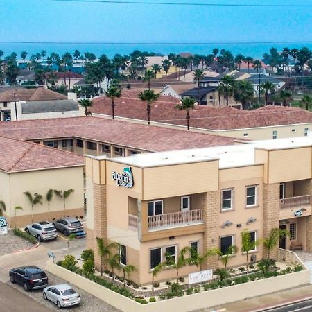 El Delfin Lodge South Padre Island Exterior foto