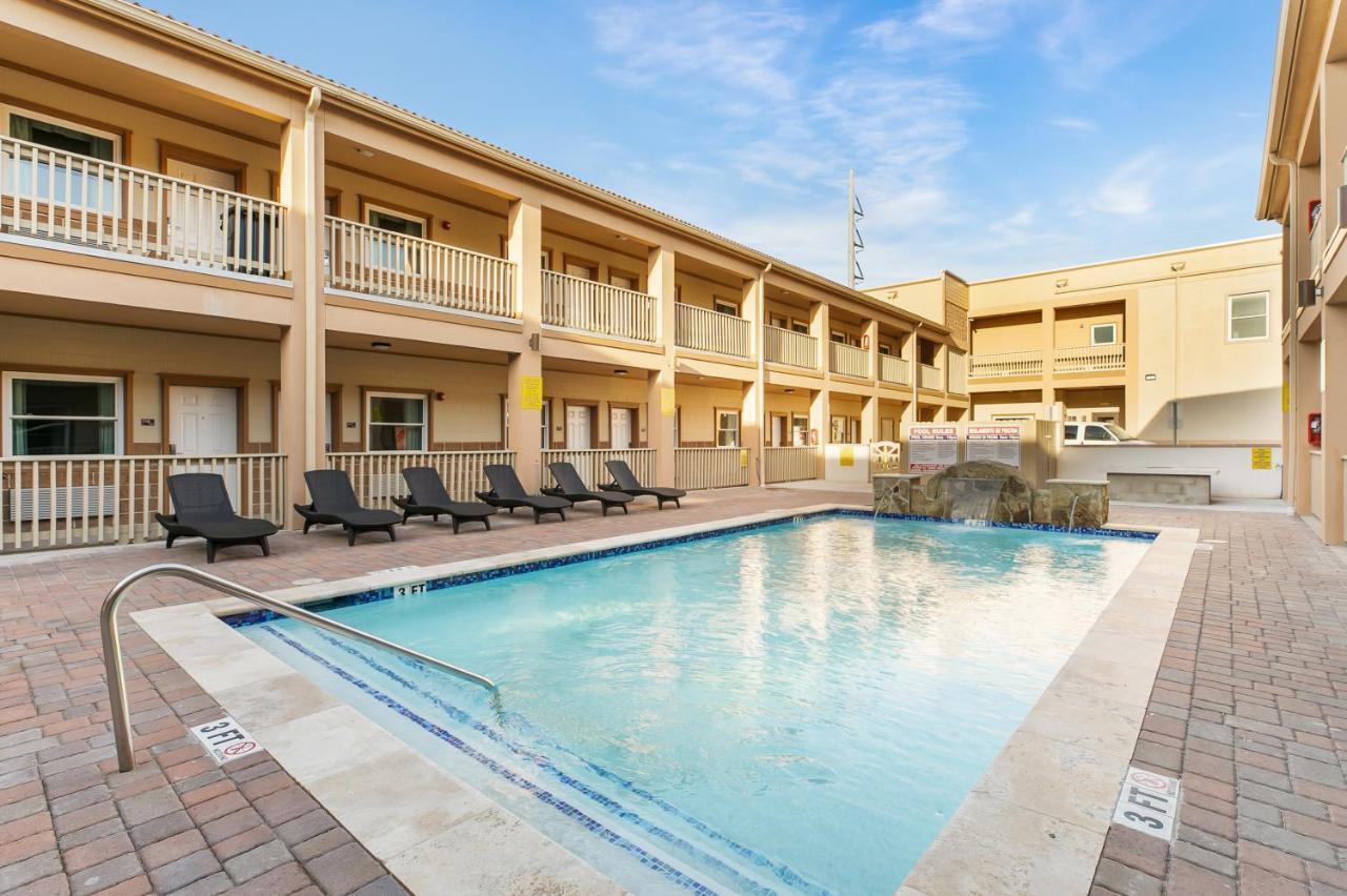 El Delfin Lodge South Padre Island Exterior foto