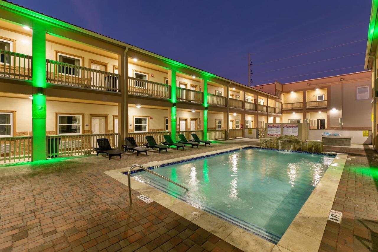 El Delfin Lodge South Padre Island Exterior foto