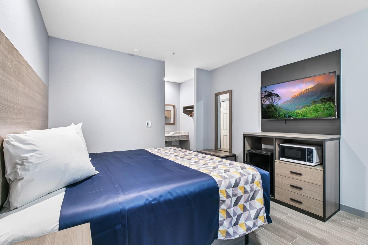 El Delfin Lodge South Padre Island Exterior foto
