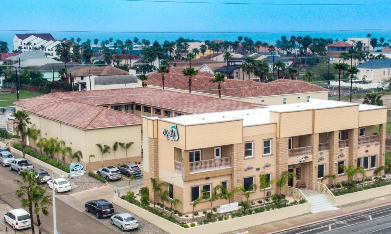 El Delfin Lodge South Padre Island Exterior foto