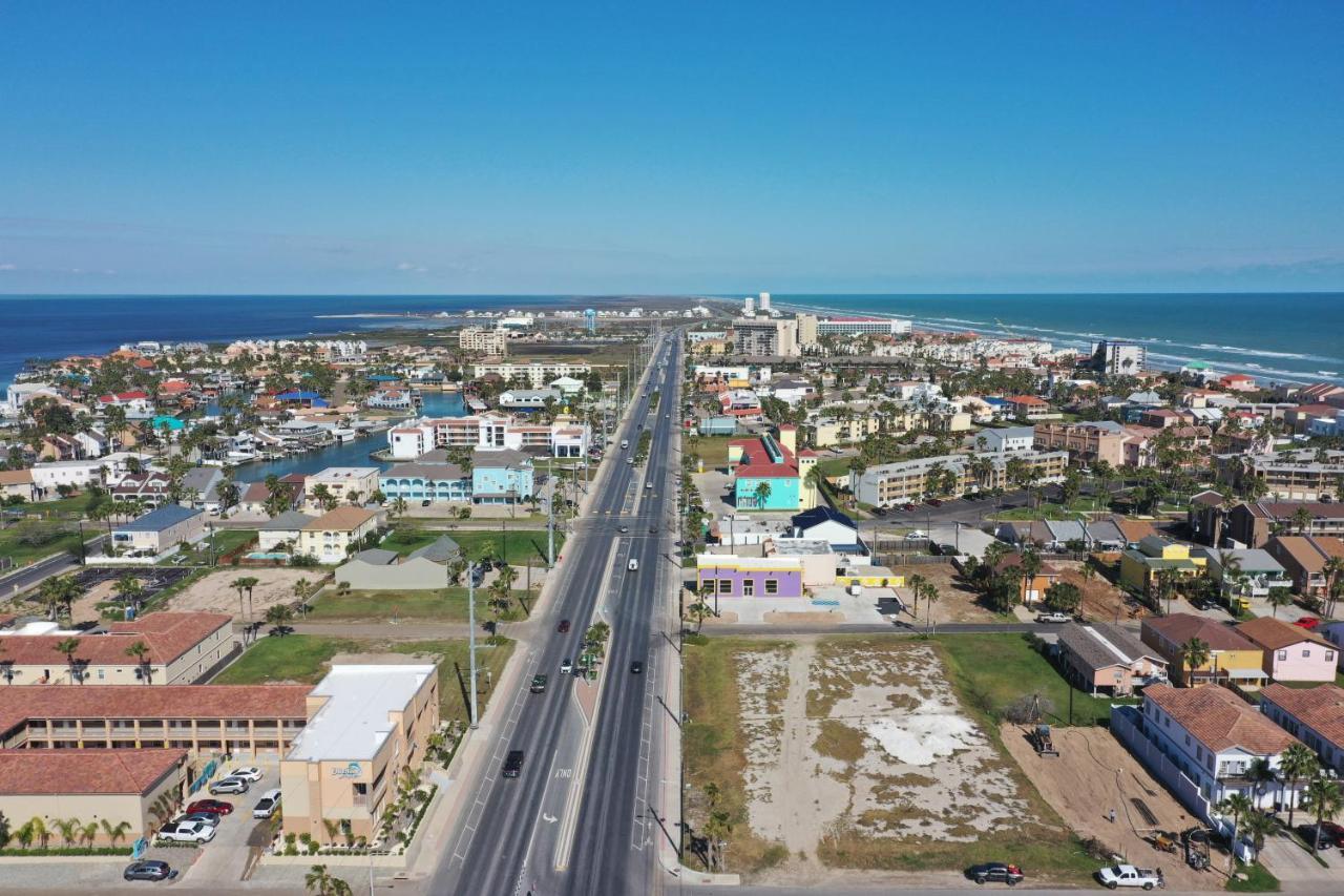 El Delfin Lodge South Padre Island Exterior foto