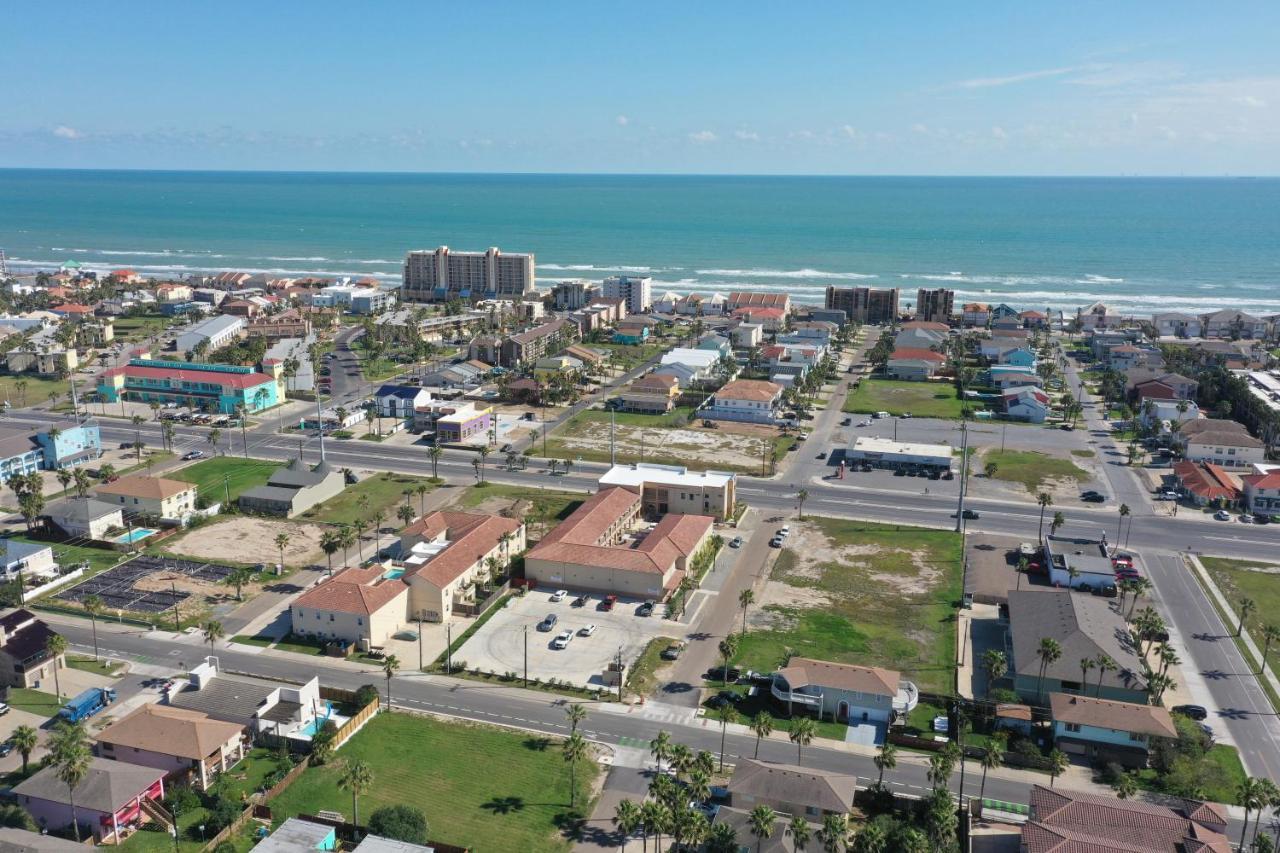 El Delfin Lodge South Padre Island Exterior foto