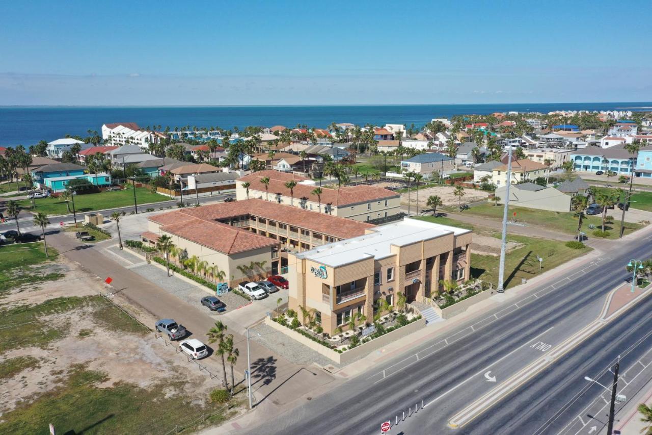 El Delfin Lodge South Padre Island Exterior foto
