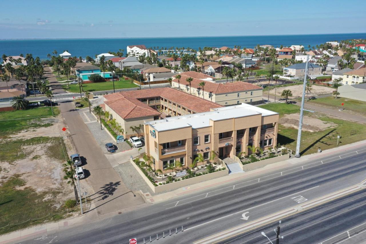 El Delfin Lodge South Padre Island Exterior foto