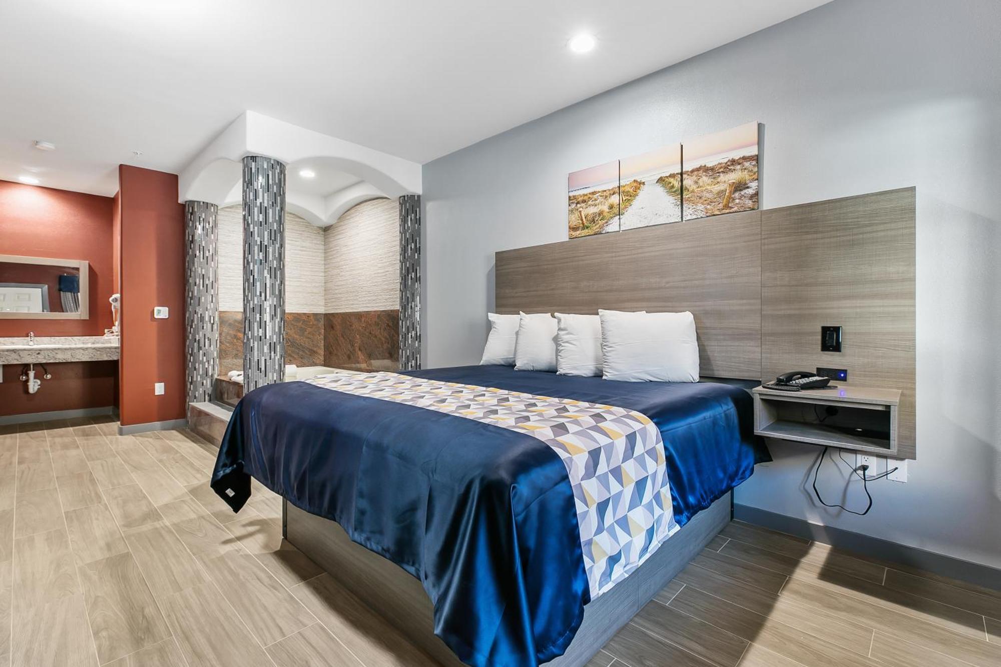 El Delfin Lodge South Padre Island Zimmer foto