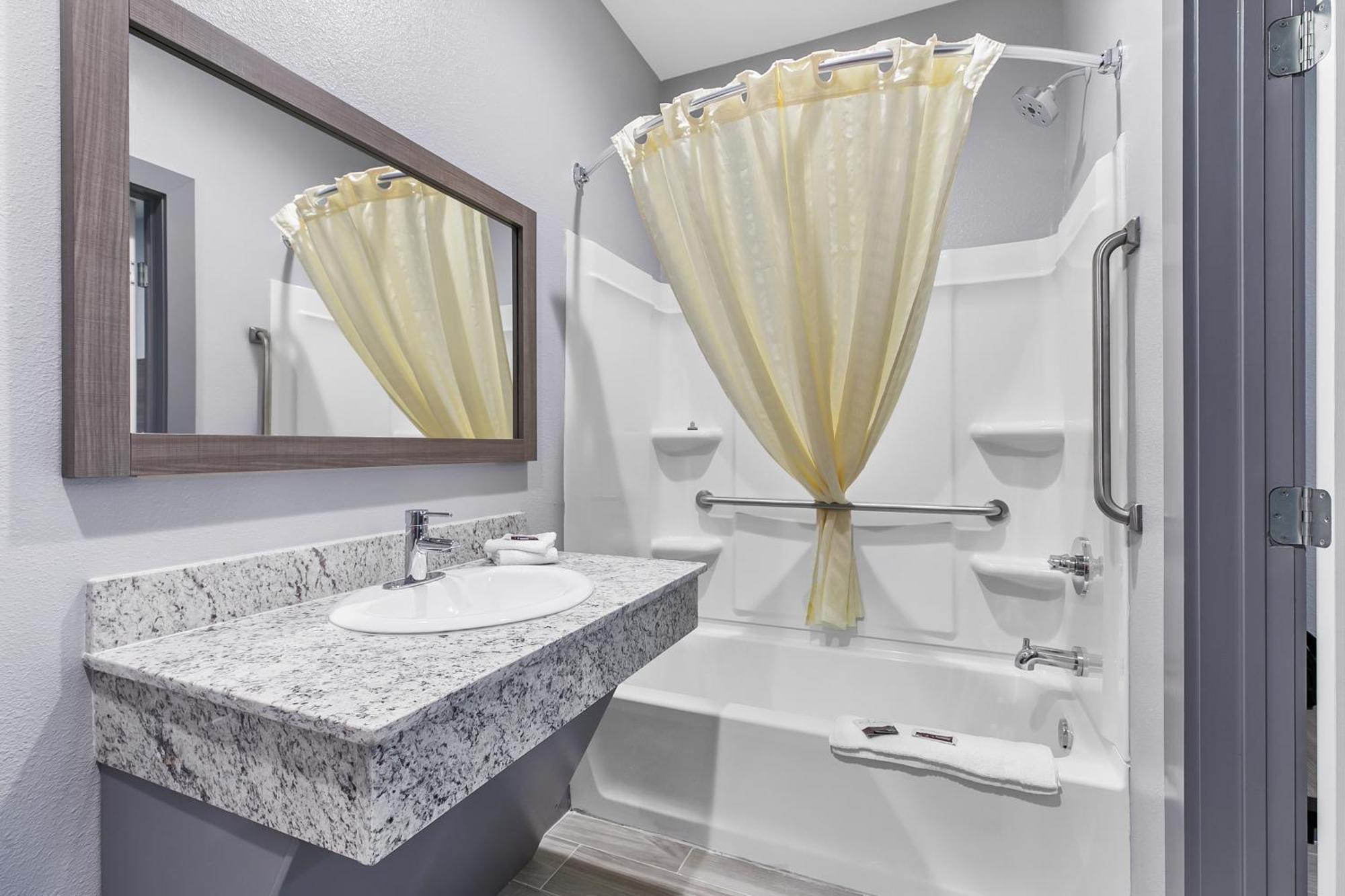 El Delfin Lodge South Padre Island Zimmer foto