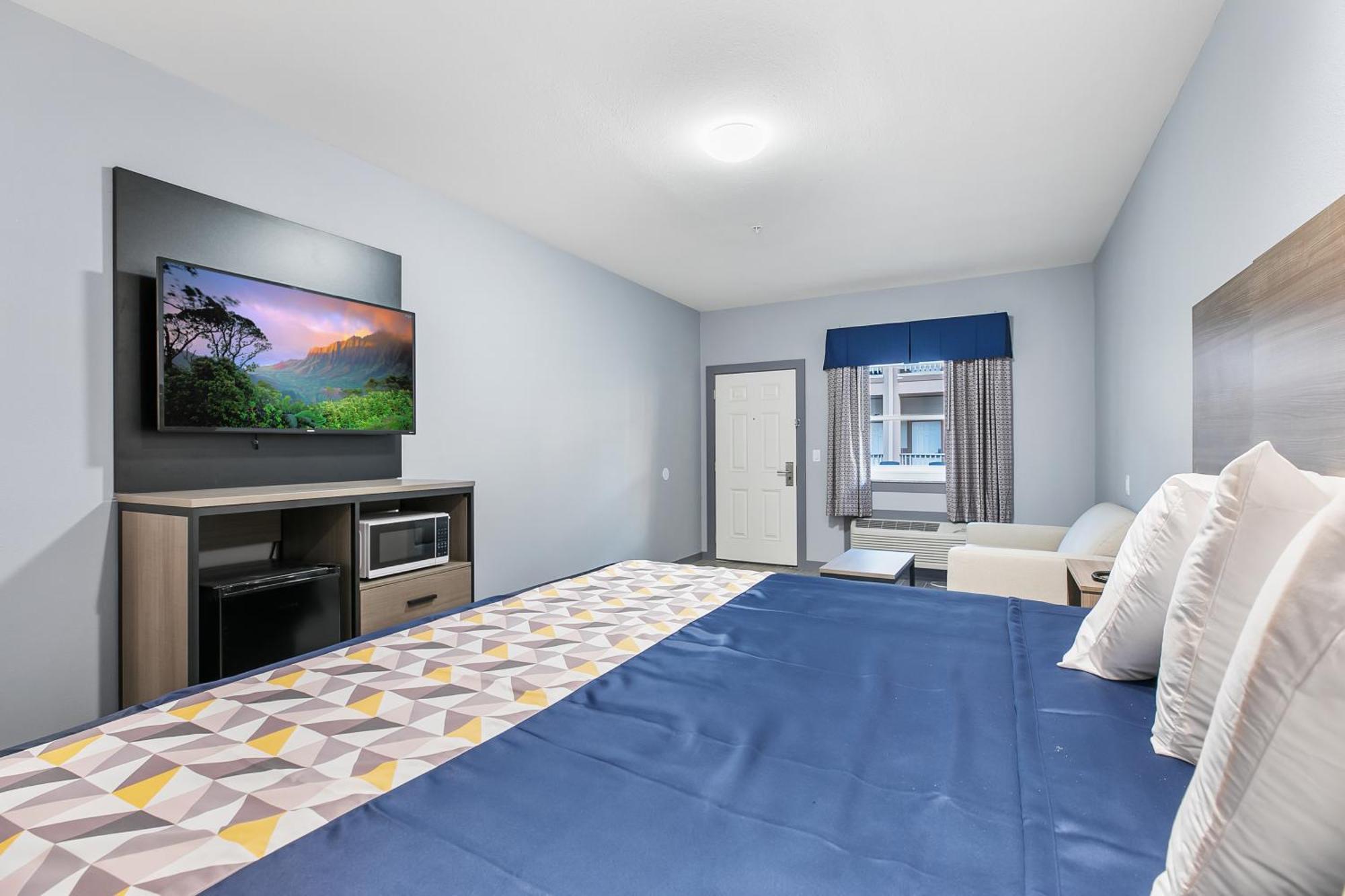 El Delfin Lodge South Padre Island Zimmer foto