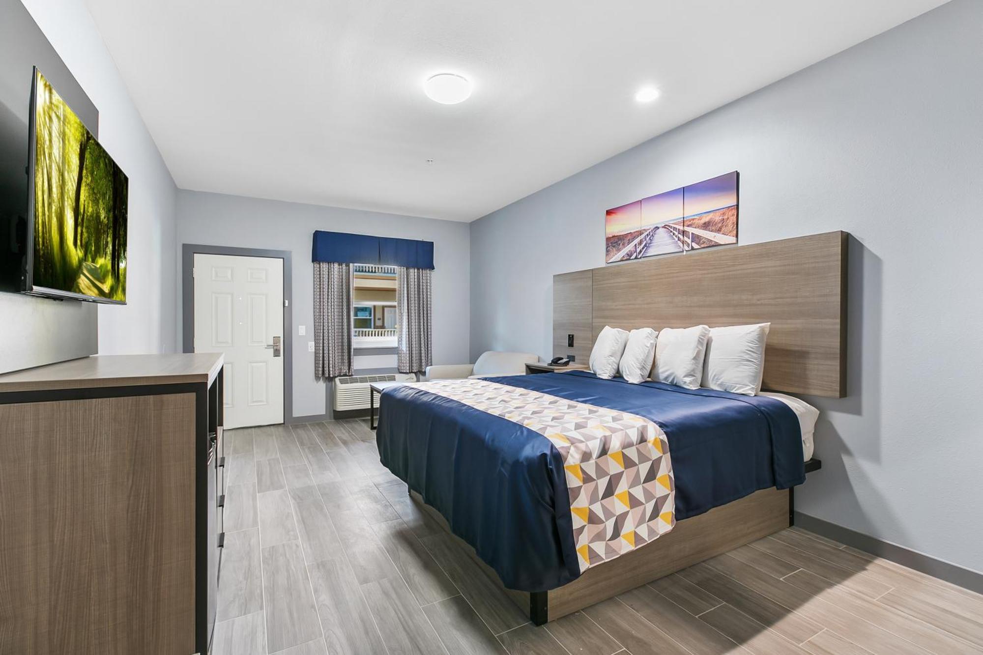 El Delfin Lodge South Padre Island Zimmer foto