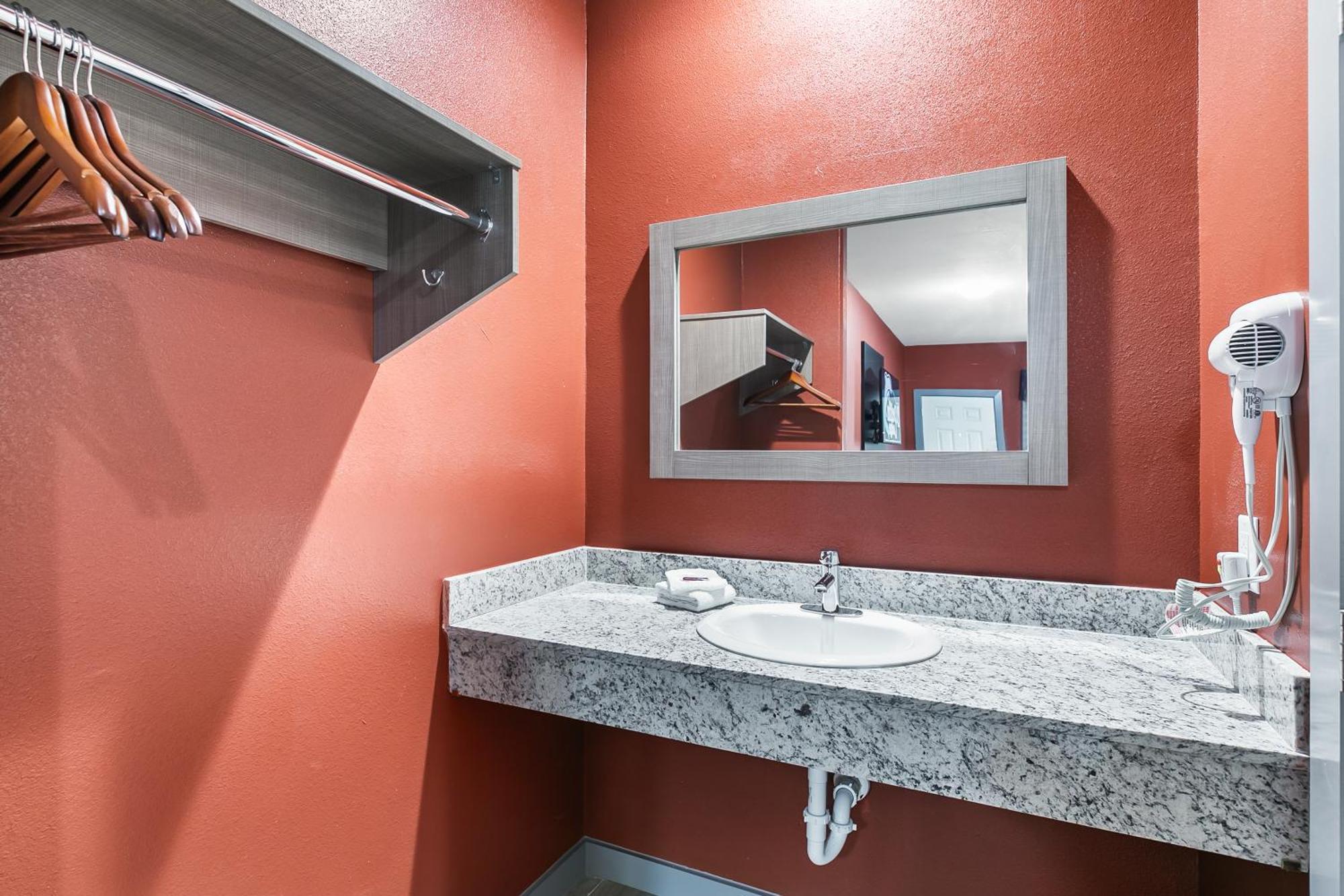 El Delfin Lodge South Padre Island Zimmer foto