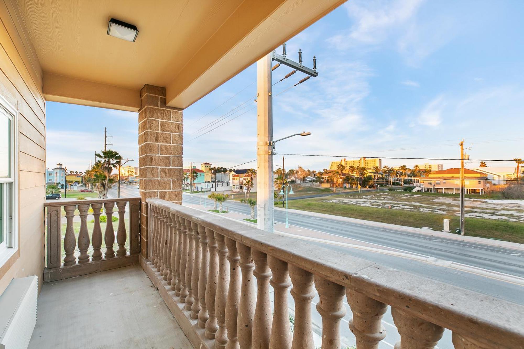 El Delfin Lodge South Padre Island Zimmer foto