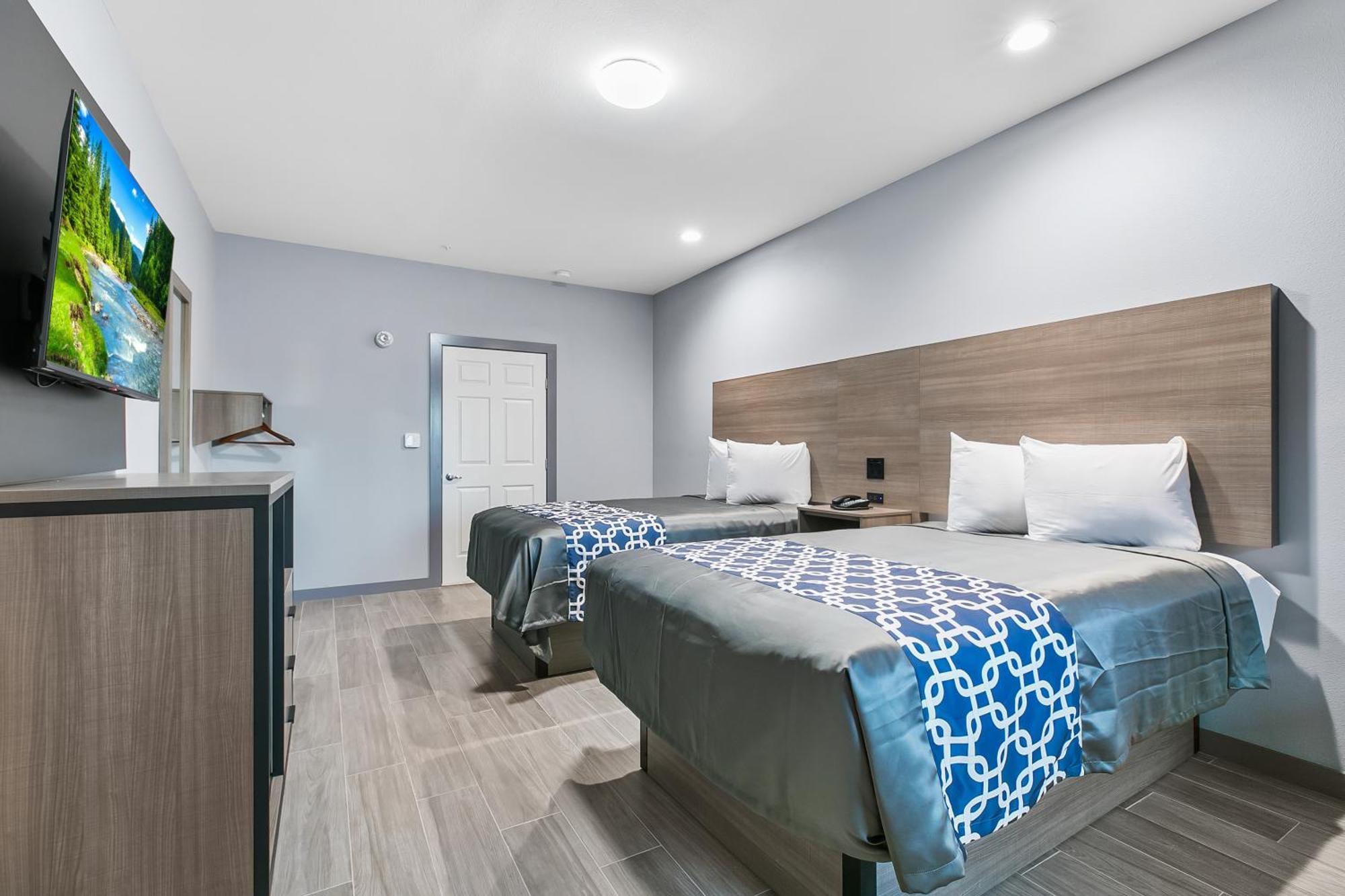 El Delfin Lodge South Padre Island Zimmer foto