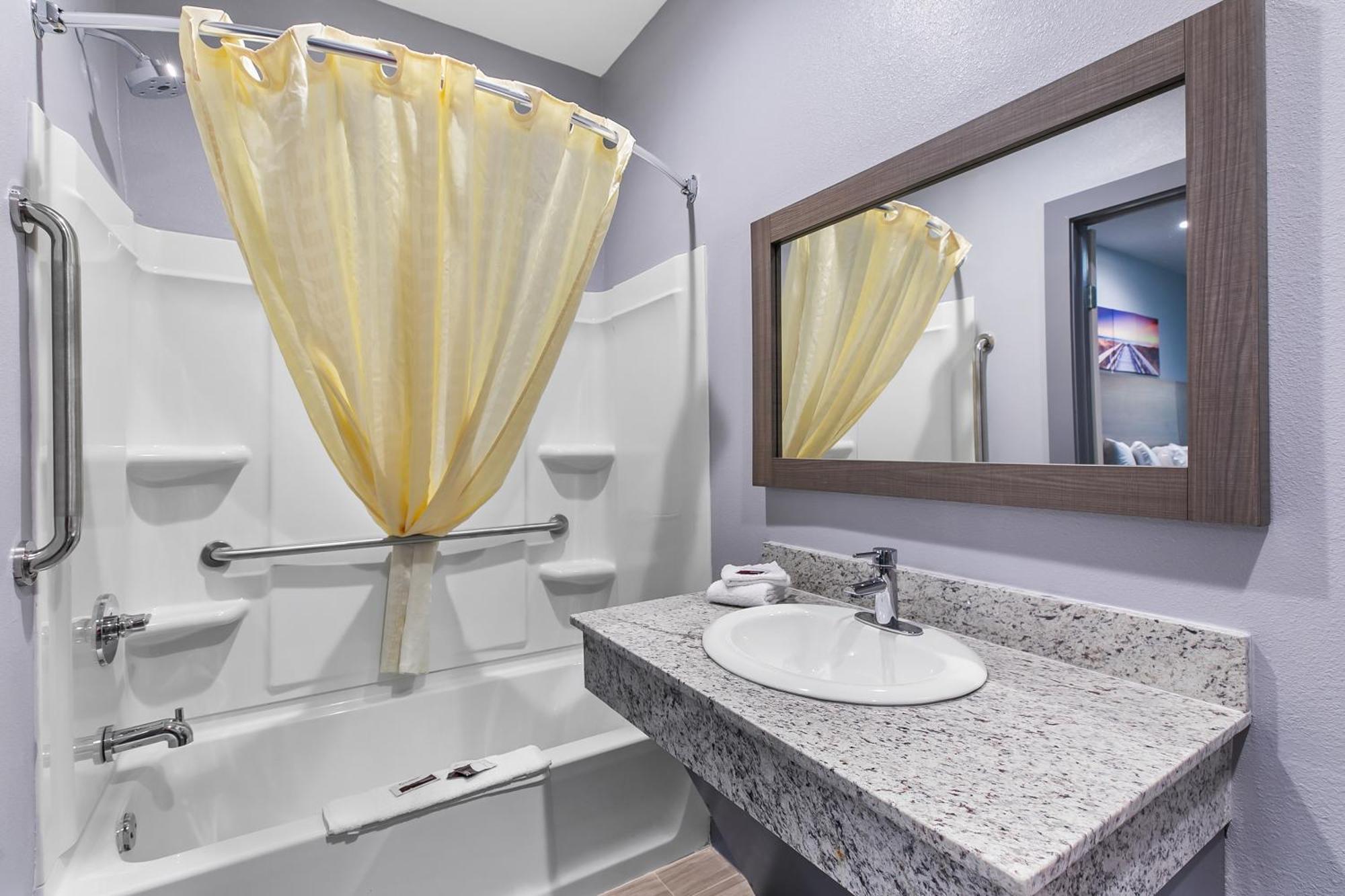 El Delfin Lodge South Padre Island Zimmer foto